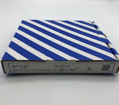 new Panasonic FT-R31 Optical Fiber Sensor 1PC UFTR31 - PANASONIC