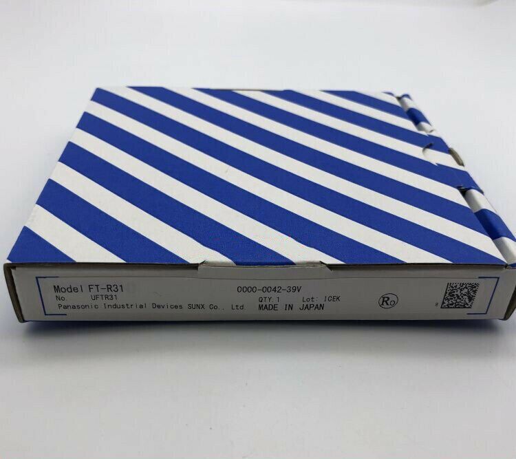 new Panasonic FT-R31 Optical Fiber Sensor 1PC  UFTR31