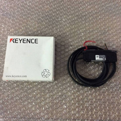 Keyence FS-N41P Fiber Amplifier - In Box - KEYENCE