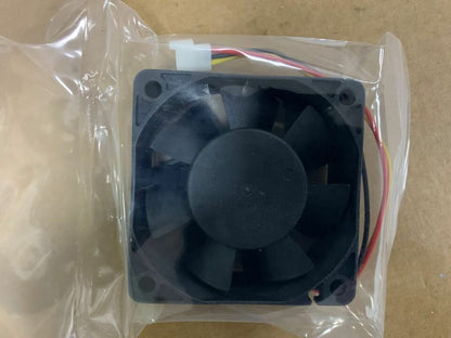 new 1PC fan 60*60*25 24V 0.10A BKO-CA1027H08 MMF-06D24ES-FC1 - PLC INDUSTRY EQUIPMENT