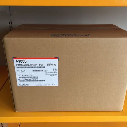 new 1PC Yaskawa CIMR-AB4A0011FBA Inverter ping