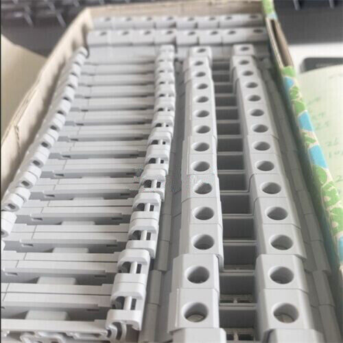 new 50PCS/Box Ut 10 Series 3044160 Contact Terminal Block - HENGXING