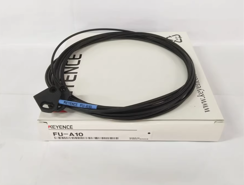 Keyence FU-A10 Fiber Optic Sensor - 1PC Model FUA10 - KEYENCE
