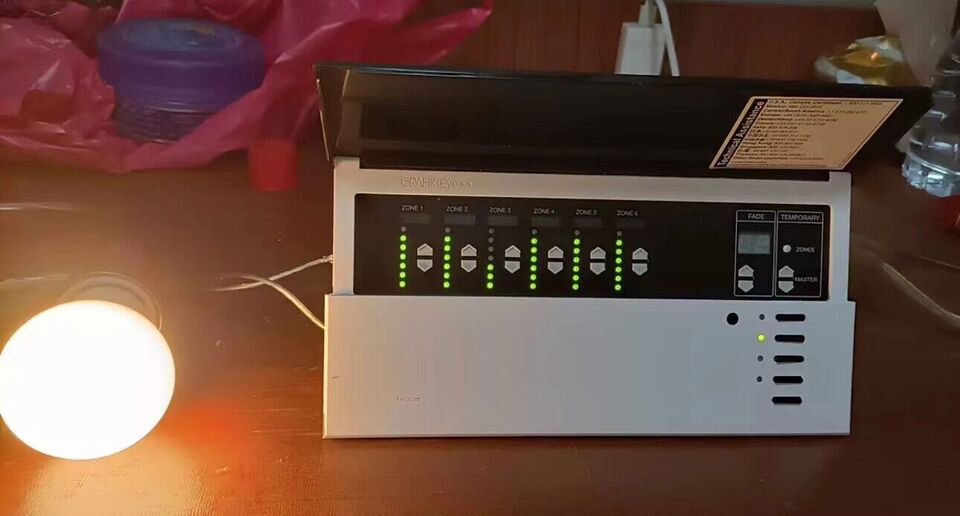 used 1PCS Lutron GRX-3106-AU Dimming Module good condition - LUTRON