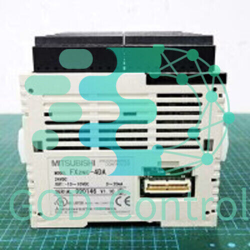 MITSUBISHI FX2NC-4DA Sequencer FX2NC4DA - MITSUBISHI