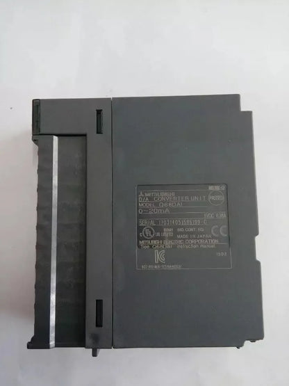 Mitsubishi Q68DAI PLC Module 1PC - MITSUBISHI