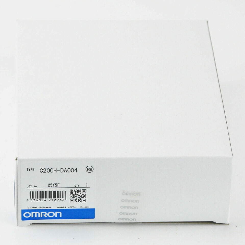 new Omron C200H-DA004 PLC One ping C200HDA004 - OMRON