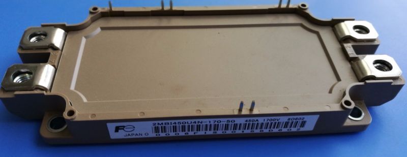 new 1PC Fuji 2MBI450U4N-170-50 Module In Box 2MBI450U4N17050 - FUJI