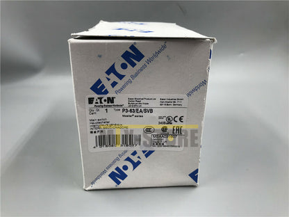 Eaton Molellar Ones P3-63 EA/SVB - KOEED