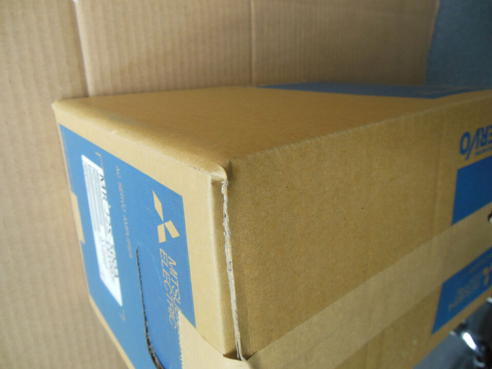 new MITSUBISHI MR-J2S-500A Servo Driver MRJ2S500A One In Box ping - MITSUBISHI