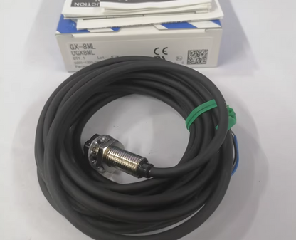 new 1PC Panasonic GX-8ML Proximity Switch Sensor GX8ML - PANASONIC