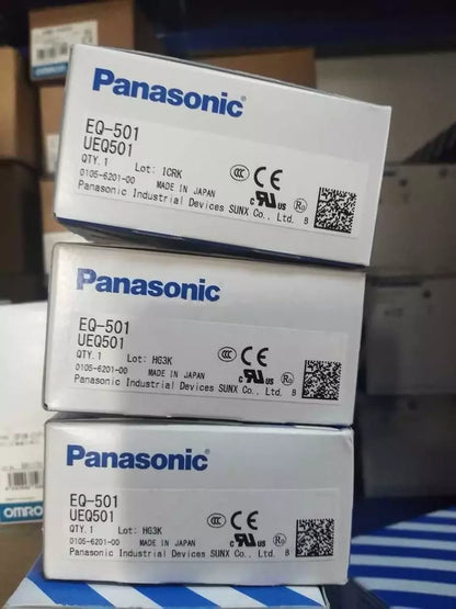 Panasonic EQ-501 Switch Ping - PANASONIC
