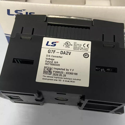 new LG LS G7F-DA2V Analog expansion module One G7FDA2V - LG