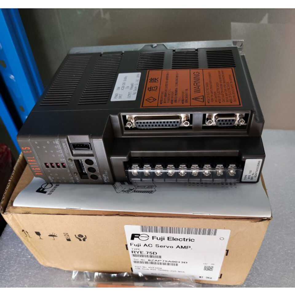new 1PC Fuji RYE.75D Servo Drive ping RYE75D - FUJI RYE