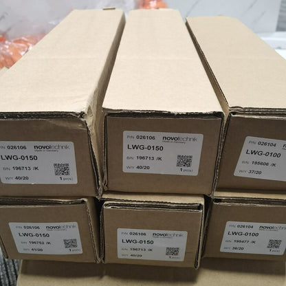 new 1PC Novotechnik LWG-0150 Transducer LWG0150 In Box ping