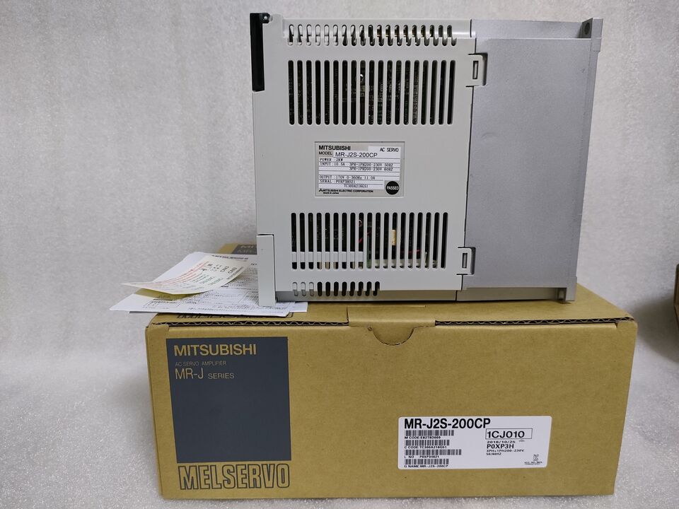 MITSUBISHI MRJ2S200CP Servo Driver - MITSUBISHI