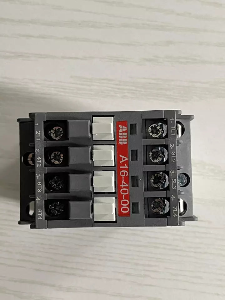 new 1PC ABB A16-40-00 110V Contactor A164000 - ABB