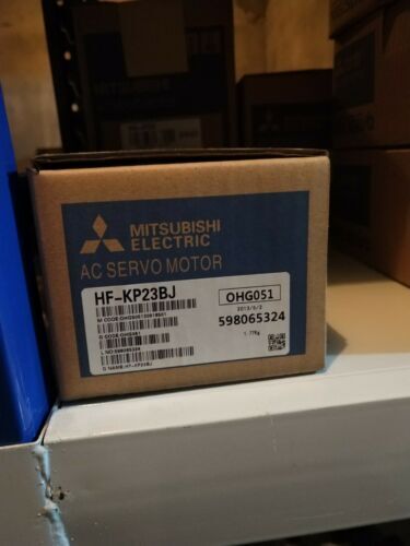new 1PC Mitsubishi HF-KP23BJ Servo Motor In Box ping HFKP23BJ
