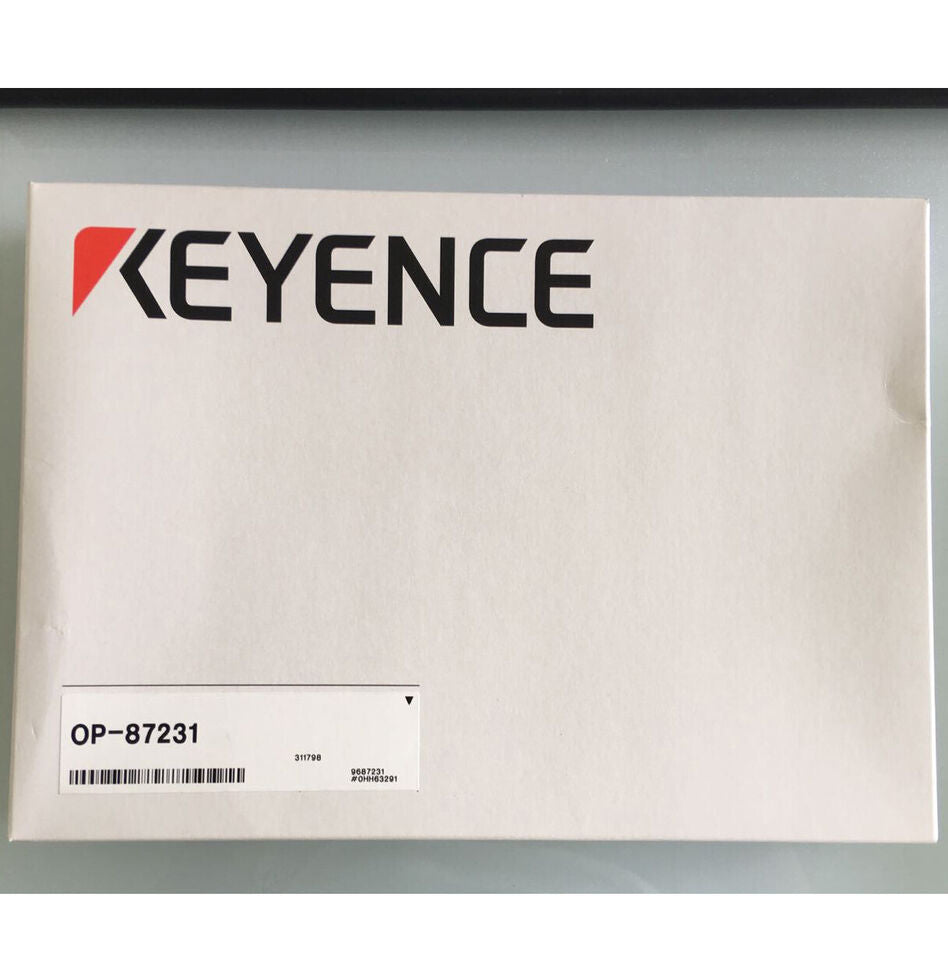 new 1PC Keyence OP-87231 OP87231 Bar Code Reader Cable ping - KEYENCE