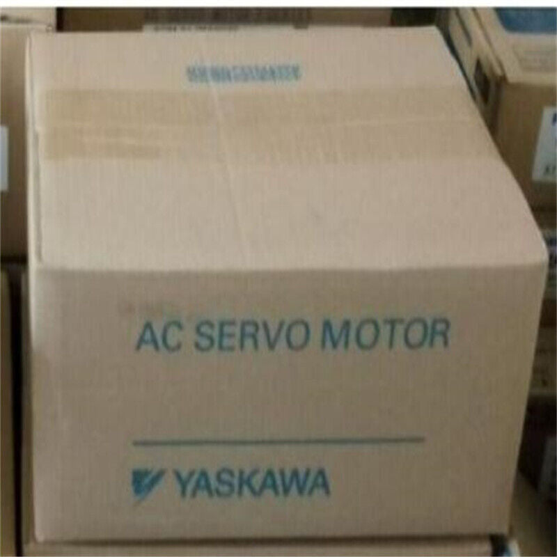 new YASKAWA SGM7A-08A7A2C AC Servo Motor SGM7A08A7A2C In Box ping - YASKAWA