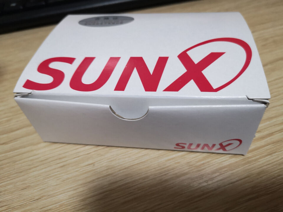 new 1PC  SUNX FX-7P Photoelectric Sensor FX7P In Box SUNX