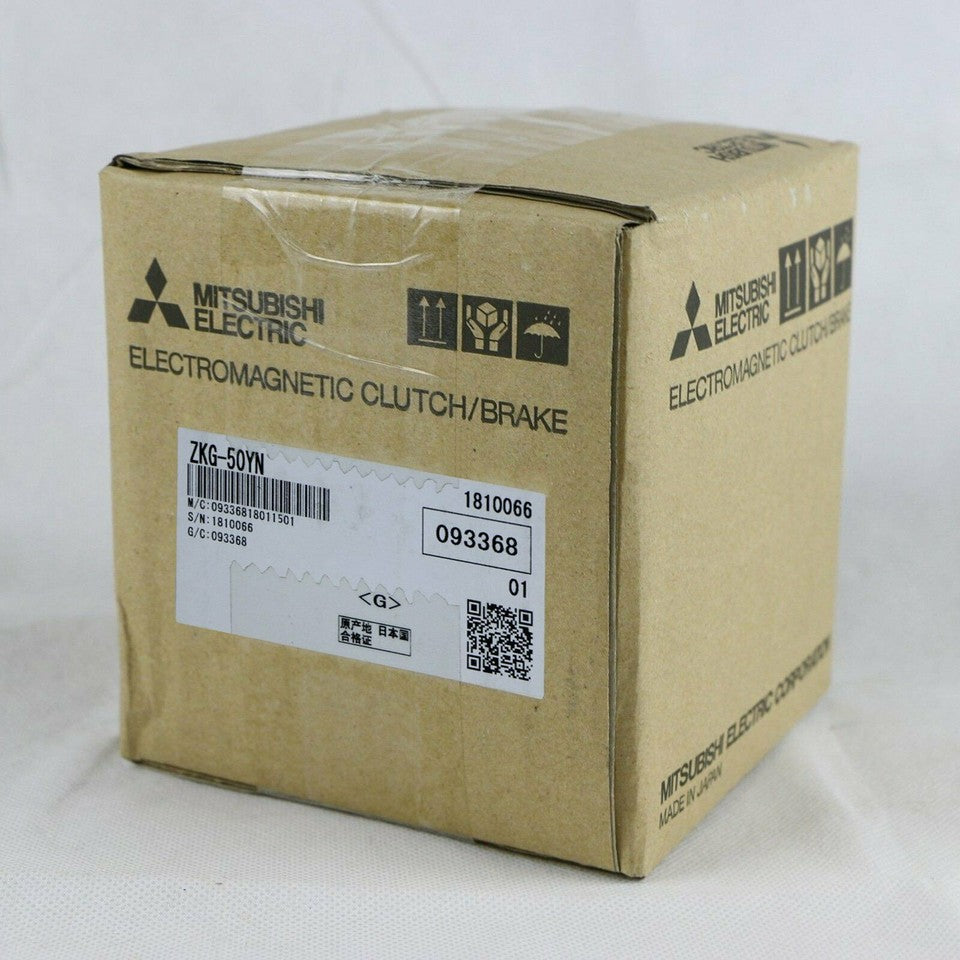new 1PC Mitsubishi ZKG-50YN Magnetic Powder Brake ping