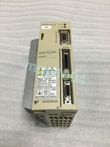 1PC Yaskawa Servo Drives SGDA04AP In Box - YASKAWA