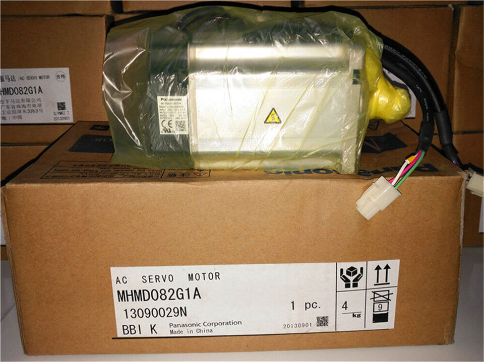 new 1PC Panasonic MHMD082G1A AC Servo Motor ping - PANASONIC
