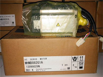 new 1PC Panasonic MHMD082G1A AC Servo Motor ping - PANASONIC