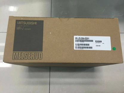 new 1PC Mitsubishi MR-J2S-200A-EG011 Serve Drive In Box ping