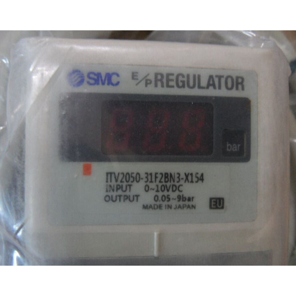 new 1PC SMC ITV2050-31F2BN3-X154 Proportional Valve ITV205031F2BN3X154 - SMC