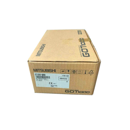 new One Mitsubishi GT1050-QBBD Touch Panel ping GT1050QBBD - MITSUBISHI