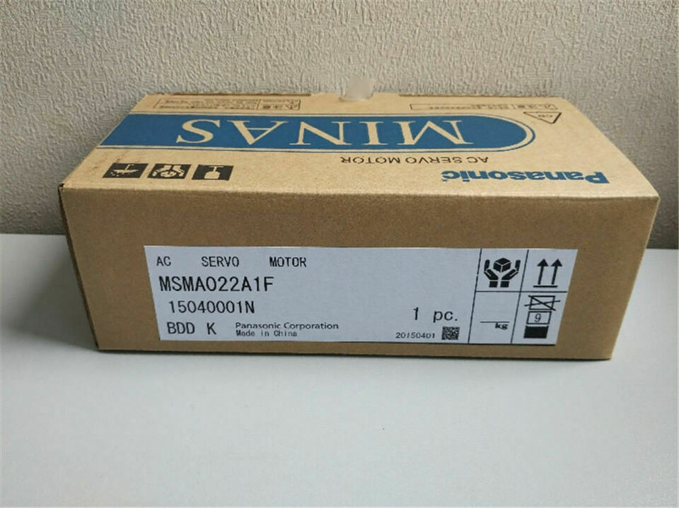 new 1PC Panasonic MSMA022A1F AC Servo Motor In Box ping - PANASONIC