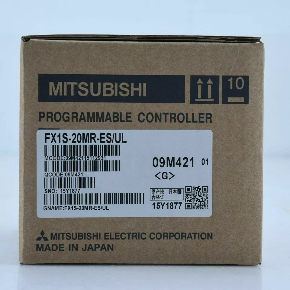 Mitsubishi FX1S20MRES/UL PLC One - Industrial Automation Solutions - MITSUBISHI