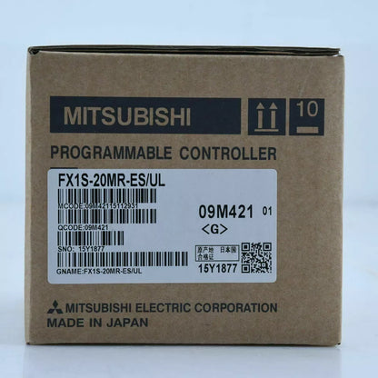 Mitsubishi FX1S20MRES/UL PLC One - Industrial Automation Solutions - MITSUBISHI