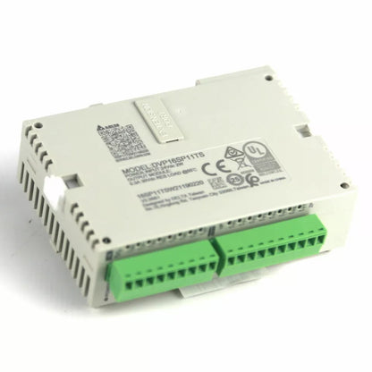 Delta DVP16SP11TS PLC Module - High-Performance Automation Solution - DELTA