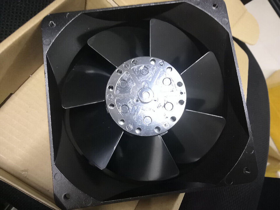 new 1PC High Temperature Resistant Fan 7506X-19 - KOEED