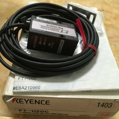 new 1PC Keyence FT-H20C Infrared Temperature Sensor FTH20C - KEYENCE