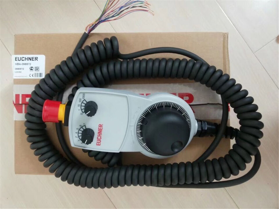 New 1PC Euchner HBA-098672 HBA098672 PLC Ping - EUCHNER