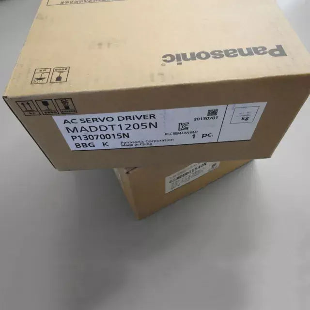 Panasonic MADDT1205N AC Servo Drive - 1 Piece - PANASONIC