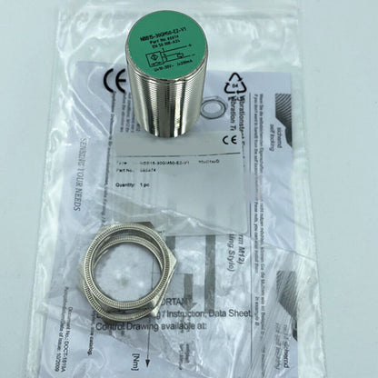 new 1PC PEPPERL+FUCHS NBB15-30GM50-E2-V1 Proximity Switch Sensor NBB1530GM50E2 - PEPPERL+FUCHS