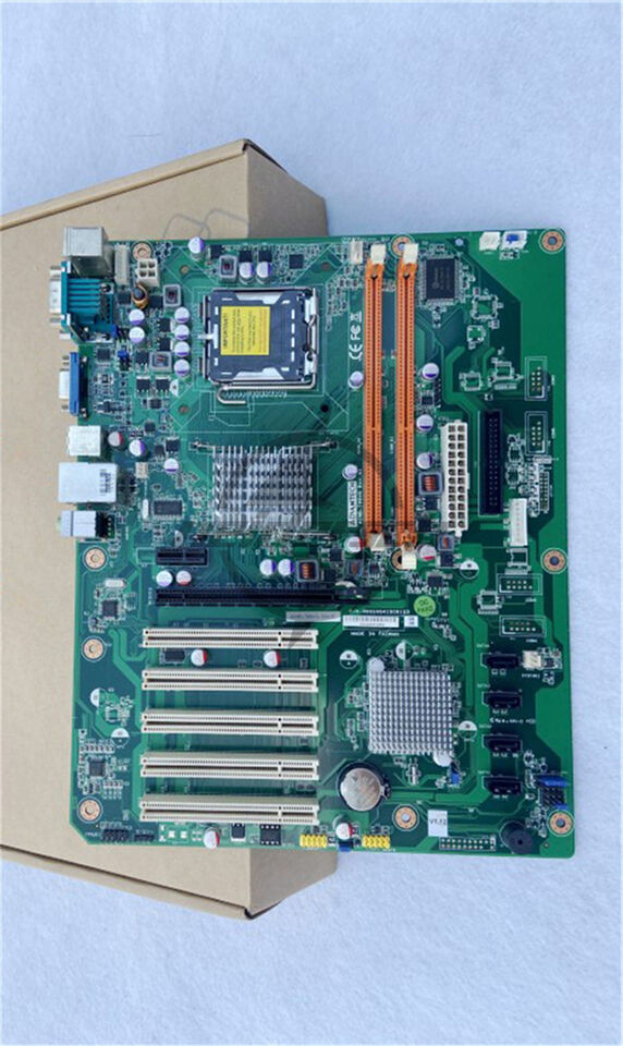1PC Advantech Motherboard model: AIMB-769VG-00A2E LGA775 - ADVANTECH