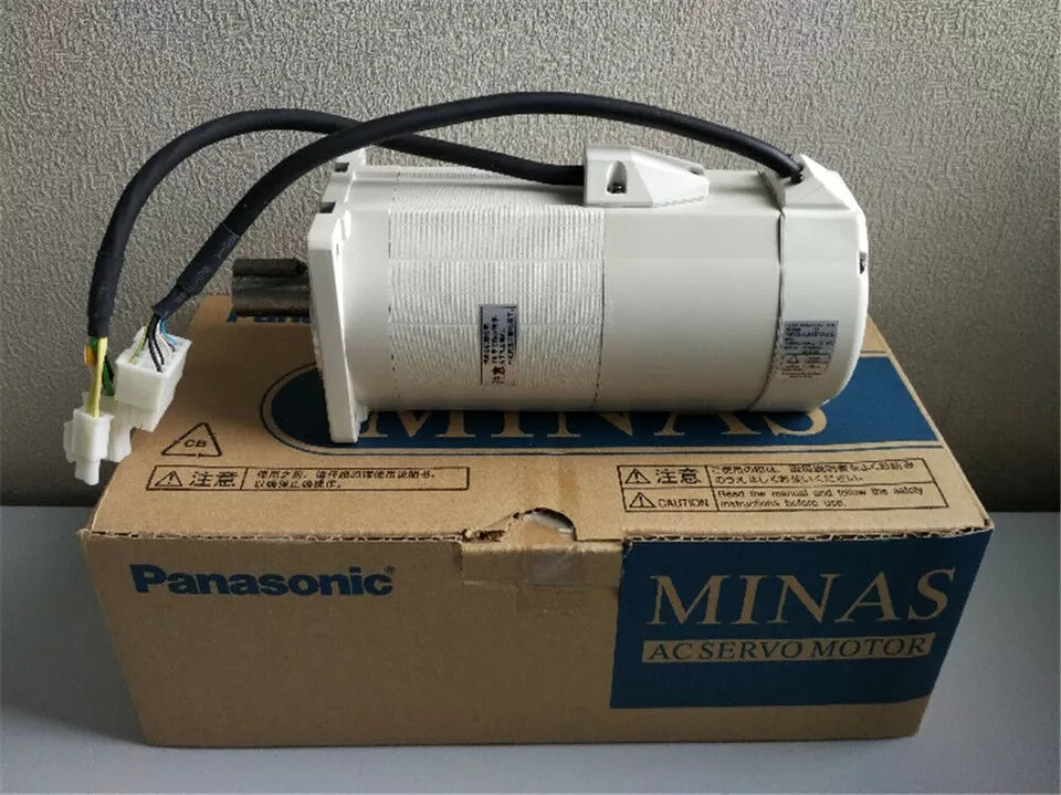 new 1PC Panasonic MSMA082A1G Servo Motor ping - PANASONIC