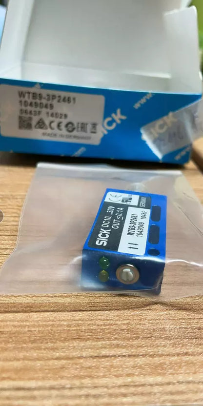 new 1PC Sick WTB9-3P2461 Photoelectirc Sensor WTB93P2461 - SICK