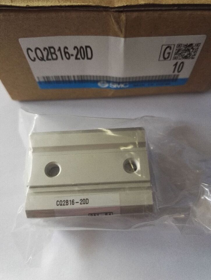 new 1PC SMC CQ2B16-20D Cylinder CQ2B1620D - SMC