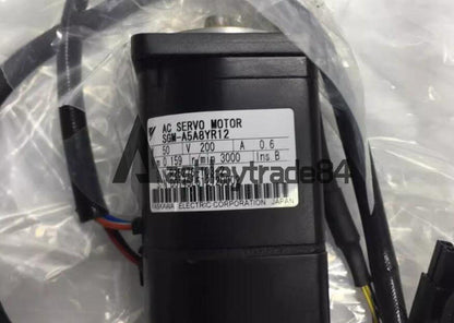new 1PCS YASKAWA SERVO MOTOR SGM-A5A8YR12 - YASKAWA