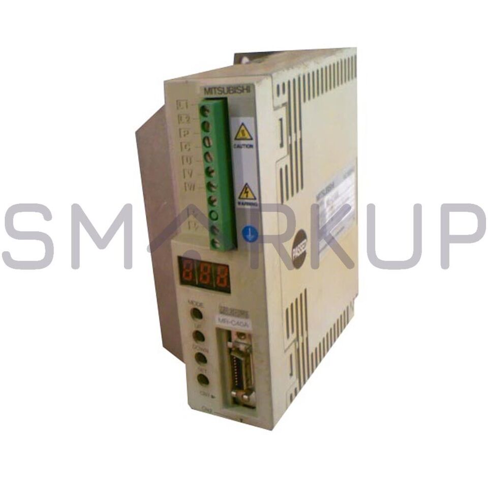 MITSUBISHI MR-C40A-L Servo Driver - MITSUBISHI