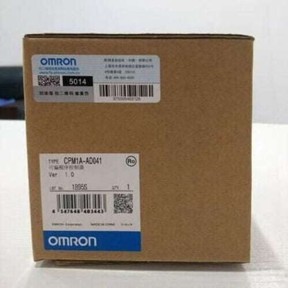 Omron CP1W-DA041 PLC Module - OMRON