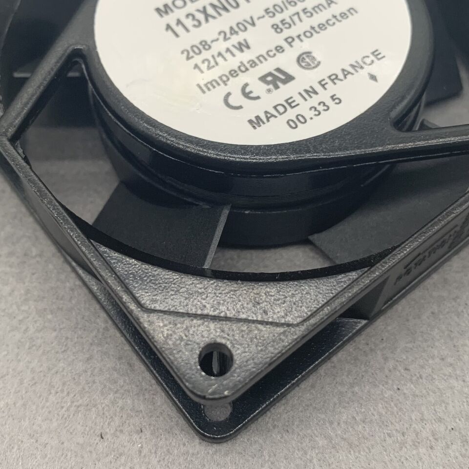 new 1PCS Cooling Fan 113XN 113XN0181000 AC - MARINE SOLUTIONS