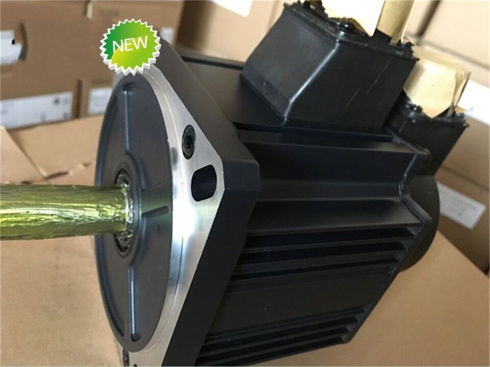 new One Panasonic MDMA082A1G AC Servo Motor ping In Box - PANASONIC
